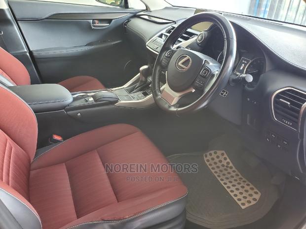 Used 2016 Lexus NX in Gold - High-End SUV