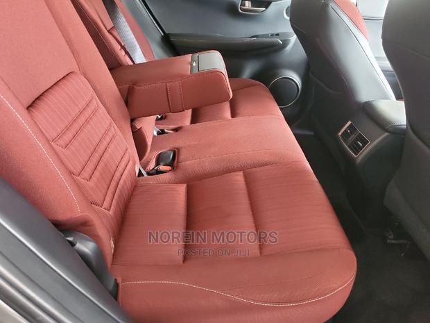Used 2016 Lexus NX in Gold - High-End SUV