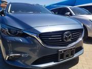 2017 Mazda Atenza Blue Sedan: Affordable Luxury for sale