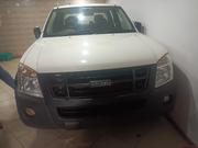 Isuzu D-Max 2012 White for sale