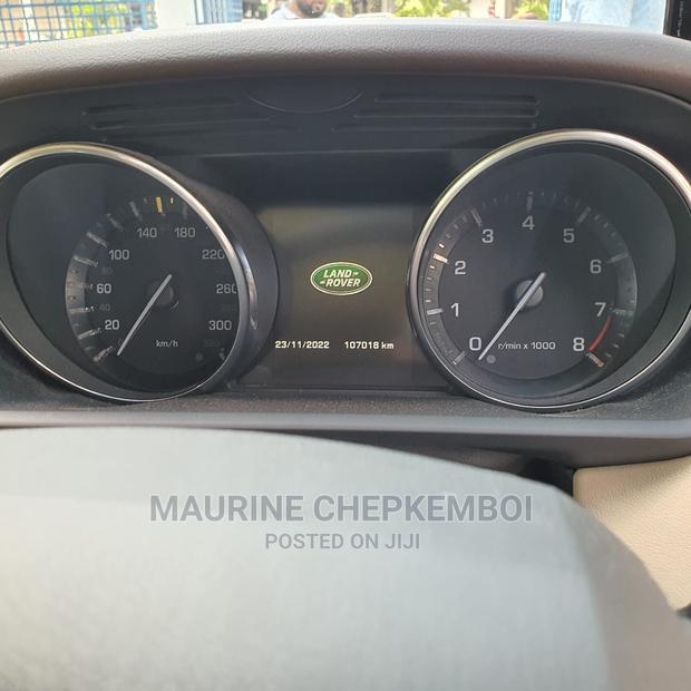 Land Rover Range Rover Sport 2015 Burgandy