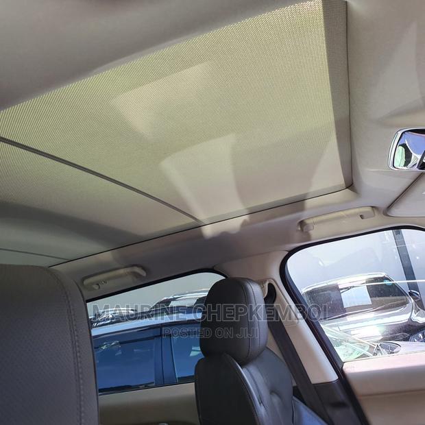 Land Rover Range Rover Sport 2015 Burgandy