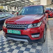 Land Rover Range Rover Sport 2015 Burgandy for sale