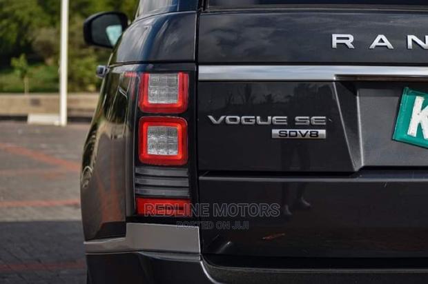 Black 2016 Land Rover Range Rover Vogue - Stunning Luxury SUV
