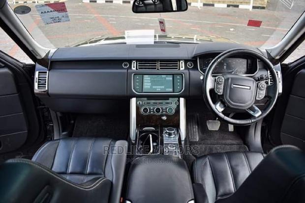 Black 2016 Land Rover Range Rover Vogue - Stunning Luxury SUV
