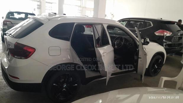 BMW X1 2015 White
