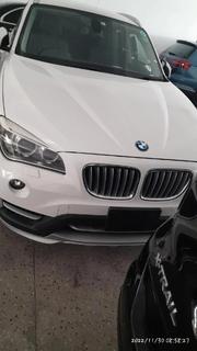 BMW X1 2015 White for sale