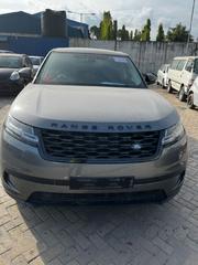 2018 Gray Land Rover Range Rover Velar P380 SE R-Dynamic 4x4 for sale