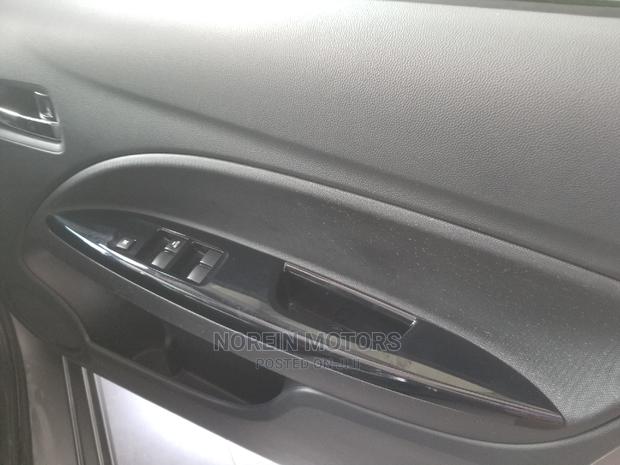 Gray 2016 Mitsubishi Mirage - Used Hatchback