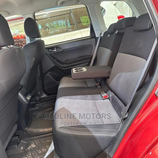 2016 Red Subaru Forester for Sale: Affordable and Reliable