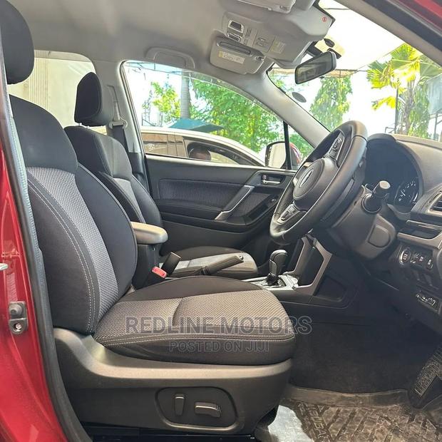 2016 Red Subaru Forester for Sale: Affordable and Reliable