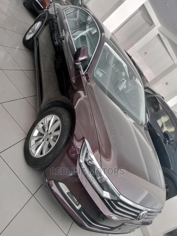 2016 Brown Volkswagen Passat - Stylish & Comfortable Sedan