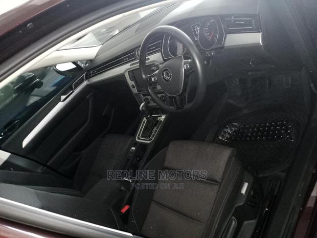 2016 Brown Volkswagen Passat - Stylish & Comfortable Sedan