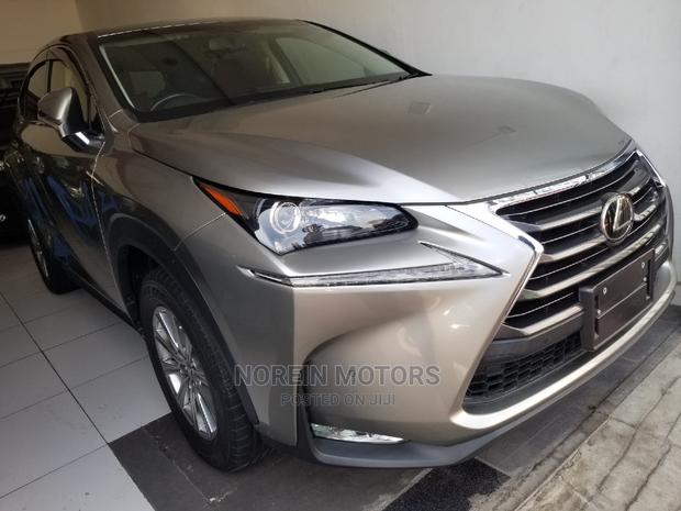 2015 Lexus NX 200t AWD in Silver: Luxury Compact SUV for Sale!