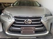 2015 Lexus NX 200t AWD in Silver: Luxury Compact SUV for Sale! for sale