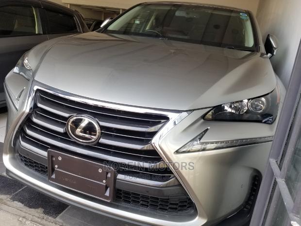 2015 Lexus NX 200t AWD in Silver: Luxury Compact SUV for Sale!