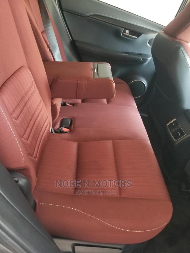 2015 Lexus NX 200t AWD in Silver: Luxury Compact SUV for Sale!