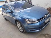 2014 Volkswagen Golf in Blue - A Perfect Blend of Style & Economy for sale