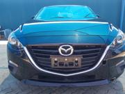 Used Mazda Axela 2015 Black - Luxurious Sedan for Sale for sale