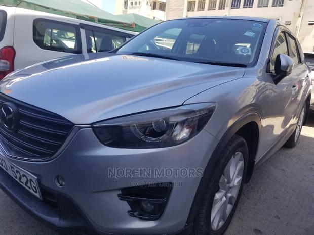 2014 Mazda CX-5 Touring AWD in Gray - Quality used SUV for sale
