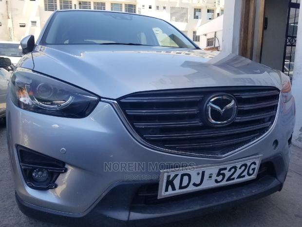 2014 Mazda CX-5 Touring AWD in Gray - Quality used SUV for sale