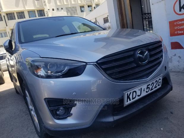 2014 Mazda CX-5 Touring AWD in Gray - Quality used SUV for sale