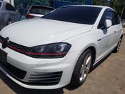 2015 Volkswagen Golf GTI 2.0T S 4-Door White - Performance Sedan for sale