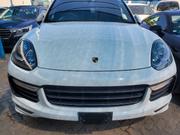 2016 Porsche Cayenne in White: Pre-owned SUV for Purchase for sale