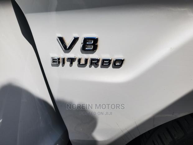 Used 2015 Mercedes-Benz M Class in White: High-End SUV for Sale