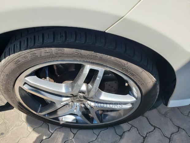 Used 2015 Mercedes-Benz M Class in White: High-End SUV for Sale