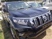 2015 Toyota Land Cruiser Prado 3.0 D-4D - Black, 190 Hp, Stylish Off-Roader for sale