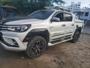 Toyota Hilux 2016 White for sale
