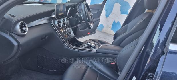 Mercedes-Benz C180 2016 Black - Premium Sedan at Great Price