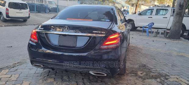 Mercedes-Benz C180 2016 Black - Premium Sedan at Great Price