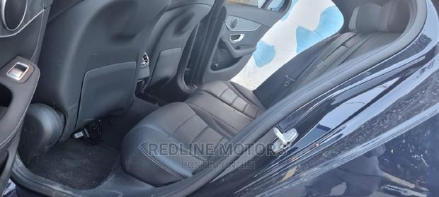 Mercedes-Benz C180 2016 Black - Premium Sedan at Great Price