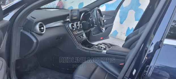 Mercedes-Benz C180 2016 Black - Premium Sedan at Great Price