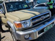 2015 Toyota Land Cruiser in Yellow - Used but Ready for Your Expedition for sale