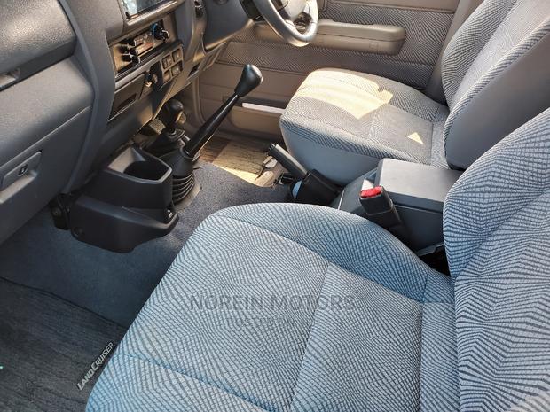 2015 Toyota Land Cruiser in Yellow - Used but Ready for Your Expedition