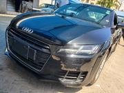 Matt Black Audi TT 2015 - Performance and Style Combined for sale