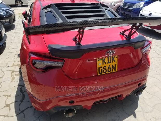 Used 2015 Toyota GT86 GT - Red Color, Sports Car Available