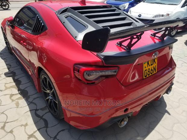 Used 2015 Toyota GT86 GT - Red Color, Sports Car Available