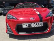 Used 2015 Toyota GT86 GT - Red Color, Sports Car Available for sale