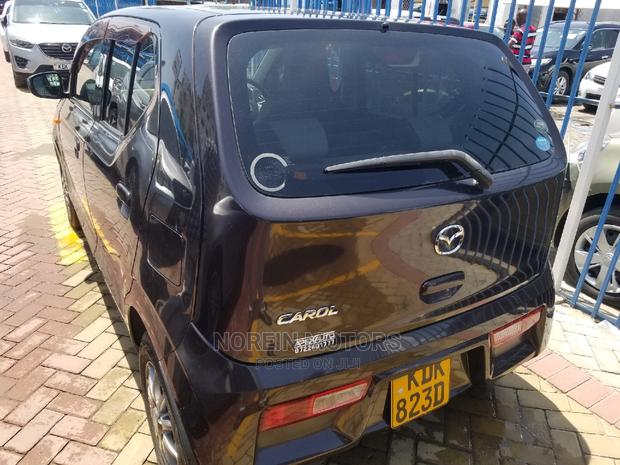 2015 Mazda Carol - Black New