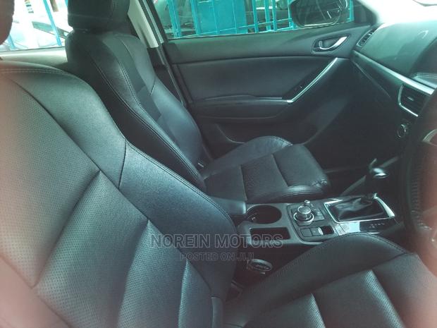 Gray Mazda CX-5 Sport AWD 2015 - Pre-Owned