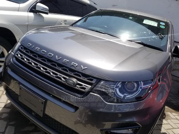 2015 Land Rover Discovery - Gray | Premium SUV for Sale