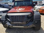Red 2015 Jeep Wrangler: Power, Style, and Durability for sale