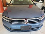Volkswagen Passat 2015 Blue - Sleek, Stylish, and Reliable for sale
