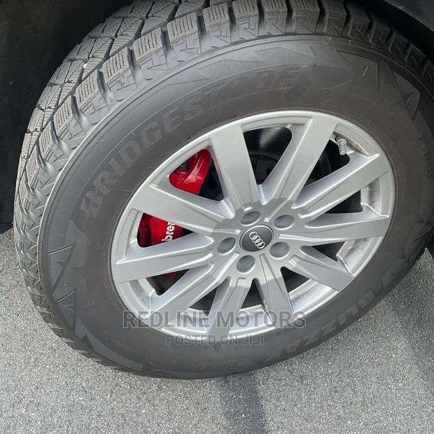 Used 2016 Audi Q7 Black - Spacious and Powerful SUV
