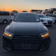 Used 2016 Audi Q7 Black - Spacious and Powerful SUV for sale