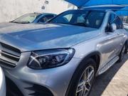2017 Mercedes-Benz GLC-Class Luxury Edition SUV - Silver for sale